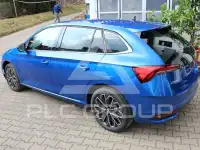 2024 Skoda Scala
