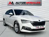 2024 Skoda Scala