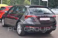 2024 Skoda Scala