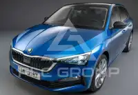 2024 Skoda Scala