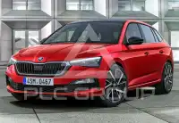 2024 Skoda Scala