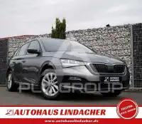2024 Skoda Scala