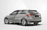 2026 Skoda Scala
