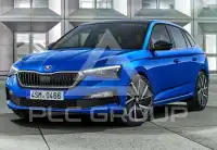 2024 Skoda Scala
