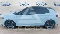 2024 Skoda Fabia