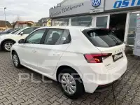 2025 Skoda Fabia