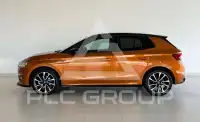 2024 Skoda Fabia