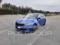 2024 Skoda Fabia