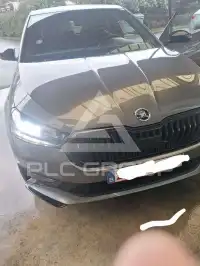 2024 Skoda Fabia
