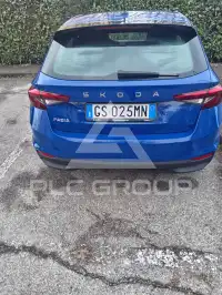 2024 Skoda Fabia
