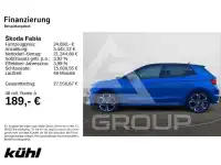 2024 Skoda Fabia