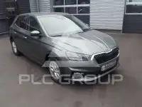 2024 Skoda Fabia