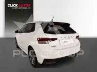 2024 Skoda Fabia