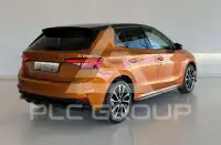 2024 Skoda Fabia