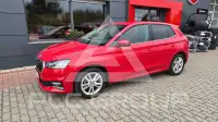 2024 Skoda Fabia