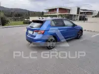 2024 Skoda Fabia