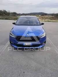 2024 Skoda Fabia