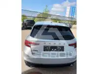 2024 Skoda Fabia