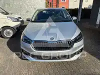 2024 Skoda Fabia