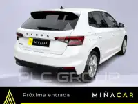 2024 Skoda Fabia