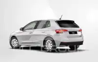 2025 Skoda Fabia
