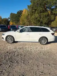 2024 Skoda Octavia