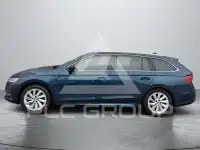 2024 Skoda Octavia