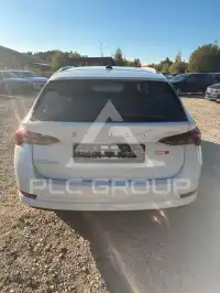 2024 Skoda Octavia