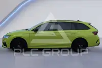 2024 Skoda Octavia