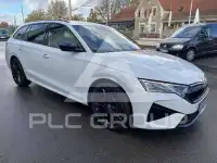 2024 Skoda Octavia