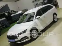 2024 Skoda Octavia