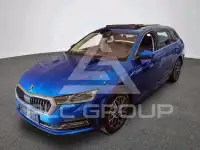 2024 Skoda Octavia