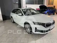 2024 Skoda Octavia