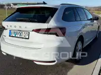 2024 Skoda Octavia