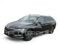 2024 Skoda Superb
