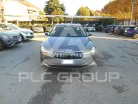 2024 Skoda Superb