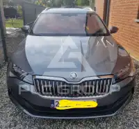 2024 Skoda Superb