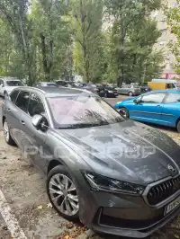 2024 Skoda Superb