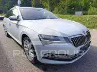 2024 Skoda Superb