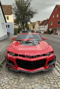 2024 Chevrolet Camaro