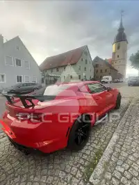 2024 Chevrolet Camaro