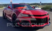 2024 Chevrolet Camaro