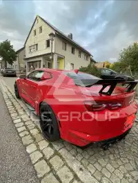 2024 Chevrolet Camaro