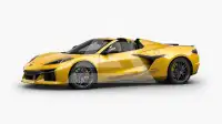 2024 Chevrolet Corvette