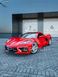 2024 Chevrolet Corvette