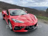 2024 Chevrolet Corvette