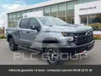 2024 Chevrolet Silverado