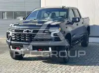 2024 Chevrolet Silverado