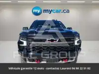 2024 Chevrolet Silverado