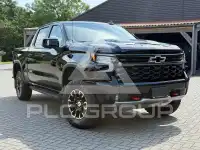 2024 Chevrolet Silverado